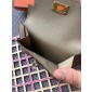 1:1 Hermes Kelly pocket  in epsom leather