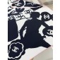 Chanel Silk Scarf 90