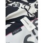 Chanel Silk Scarf 90