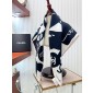 Chanel Silk Scarf 90