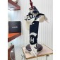 Chanel Silk Scarf 90