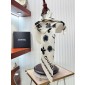 Chanel Silk Scarf 90