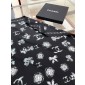 Chanel Silk Scarf 90