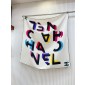Chanel Silk Scarf 90