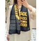 Chanel Shawl 140