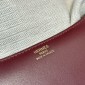 Hermes Constance 18 / 24 in Box Leather 