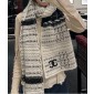 Chanel Cashmere Scarf