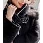 Chanel Cashmere Scarf