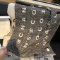 Chanel Cashmere Scarf