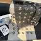 Chanel Cashmere Scarf