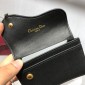 Pelle Portacarte Saddle  