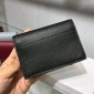 Pelle Portacarte Saddle  
