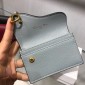Pelle Portacarte Saddle  