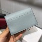 Pelle Portacarte Saddle  