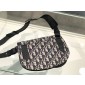 Ricamata Oblique Dior Messenger