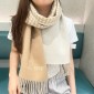 Dior Cashmere Scarf