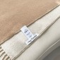 Dior Cashmere Scarf