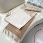 Dior Cashmere Scarf