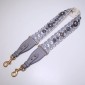 Dior shoulder strap 121cm x 4.7cm