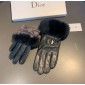 Dior Lambskin Gloves