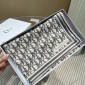 Diortwin Obilque Large Scarf 