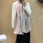 Diortwin Obilque Large Scarf 