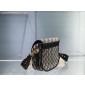 Oblique Borsa Granda Dior Bobby