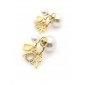 Dior tribales earrings