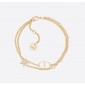  Petit CD Double Bracelet