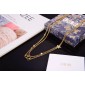  Petit CD Double Necklace 