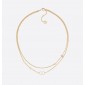  Petit CD Double Necklace 