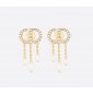   Petit CD  earrings