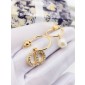   Petit CD  earrings