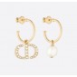   Petit CD  earrings