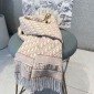 Dior Cashmere Scarf