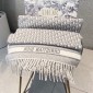 Dior Cashmere Scarf