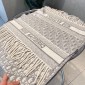 Dior Cashmere Scarf