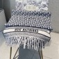 Dior Cashmere Scarf