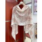 Diort Large Silk Scarf 