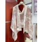 Diort Large Silk Scarf 