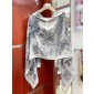 Diort Large Silk Scarf 