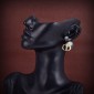Dior tribales earrings