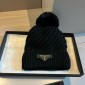 Prada Wool Beanie