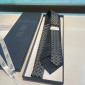 Dior Silk Necktie 