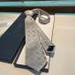 Dior Silk Necktie 