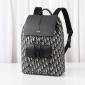 Jacquard Dior Oblique Zaino