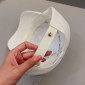  Dior By Erl Baseball Cap