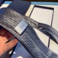 Dior Silk Necktie 