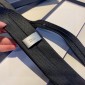 Dior Silk Necktie 