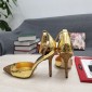 Dolce&Gabbana Shoe in Size 35-43 , heel 10.5cm